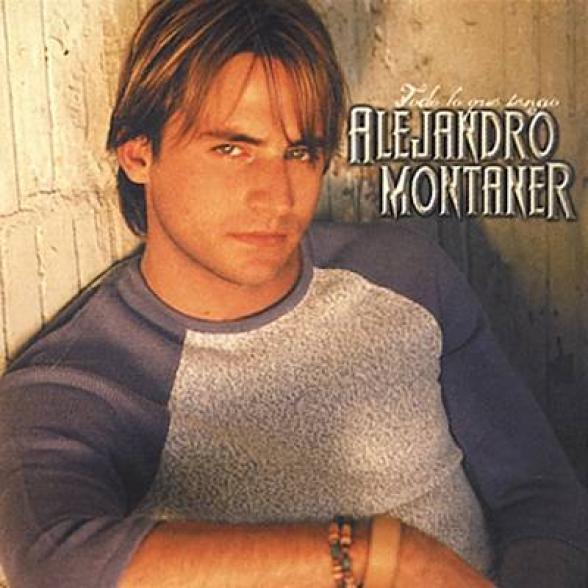 Alejandro Montaner - Todo Lo Que Tengo (2001)