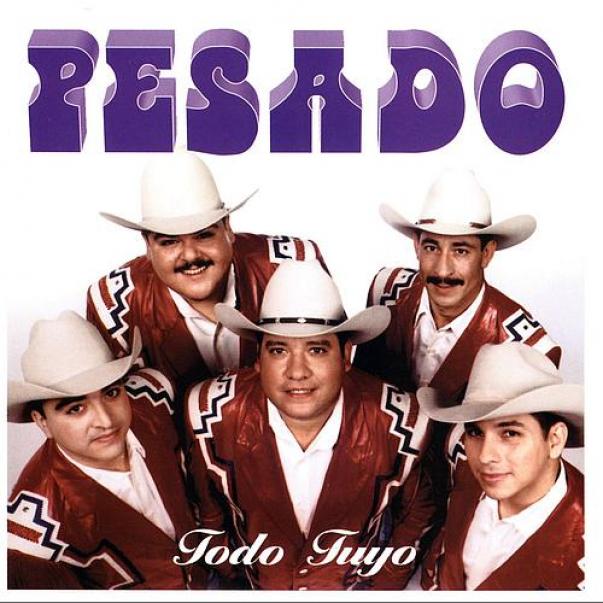 Pesado - Todo Tuyo (2001)