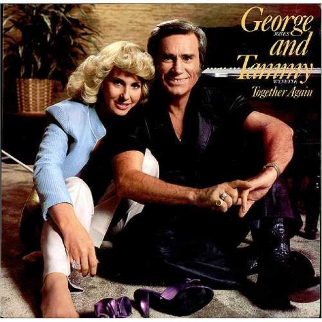George Jones - Together Again (1980)