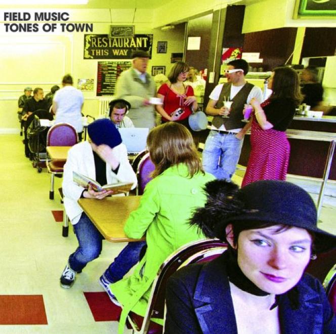 Field Music - Tones Of Town (2007)