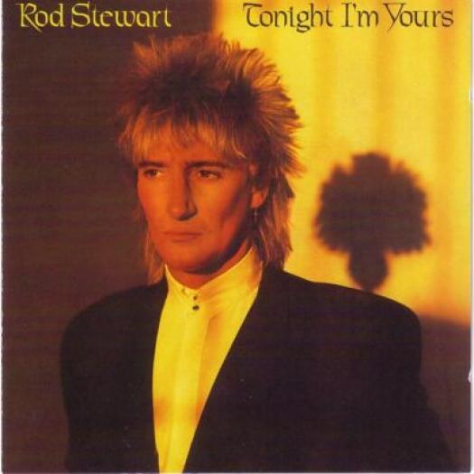 Rod Stewart - Tonight I'm Yours (1981)