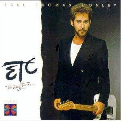 Earl Thomas Conley - Too Many Times (1986)