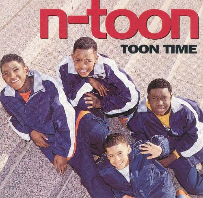 N-Toon - Toon Time (2000)