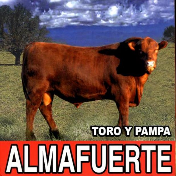 Almafuerte - Toro Y Pampa (2006)