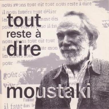 Georges Moustaki - Tout Reste À Dire (1996)