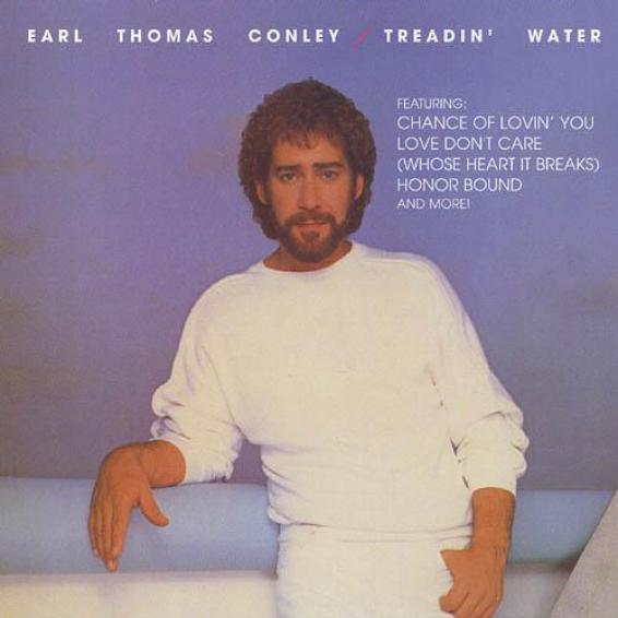 Earl Thomas Conley - Treadin' Water (1984)