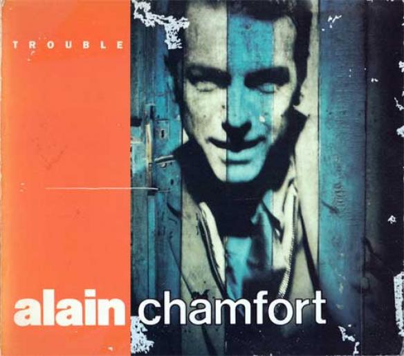 Alain Chamfort - Troubles (1990)