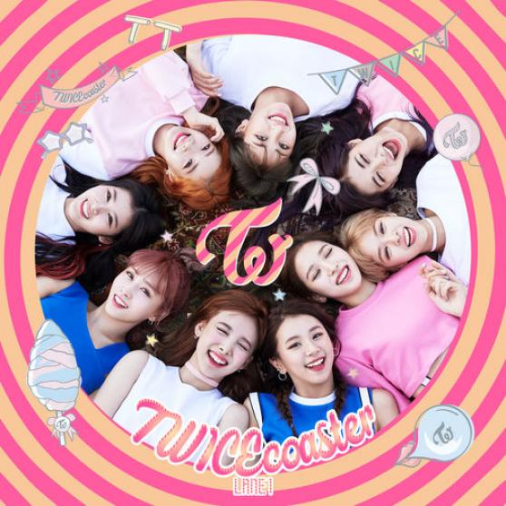 Twice - Twicecoaster: Lane 1 (2016)