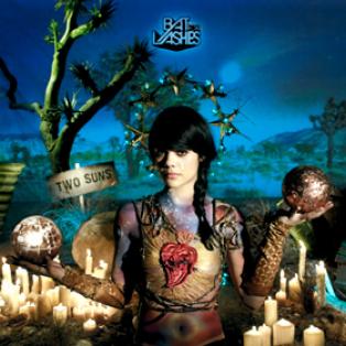Bat For Lashes - Two Suns (2009)