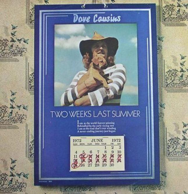 Dave Cousins - Two Weeks Last Summer (1972)