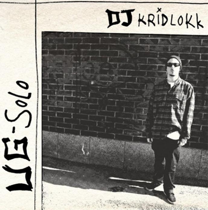DJ Kridlokk - UG-Solo (2011)