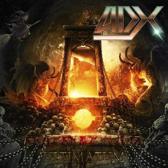 ADX - Ultimatum (2014)