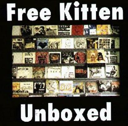 Free Kitten - Unboxed (1994)