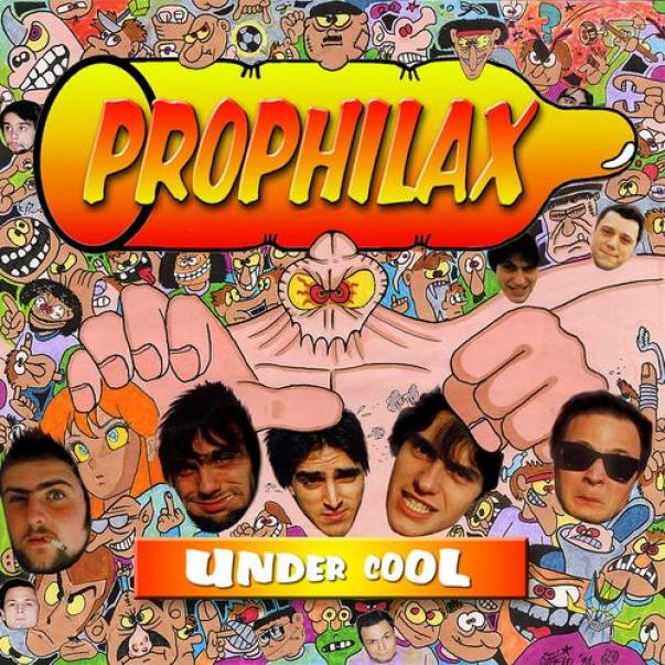 Prophilax - Under Cool (1994)