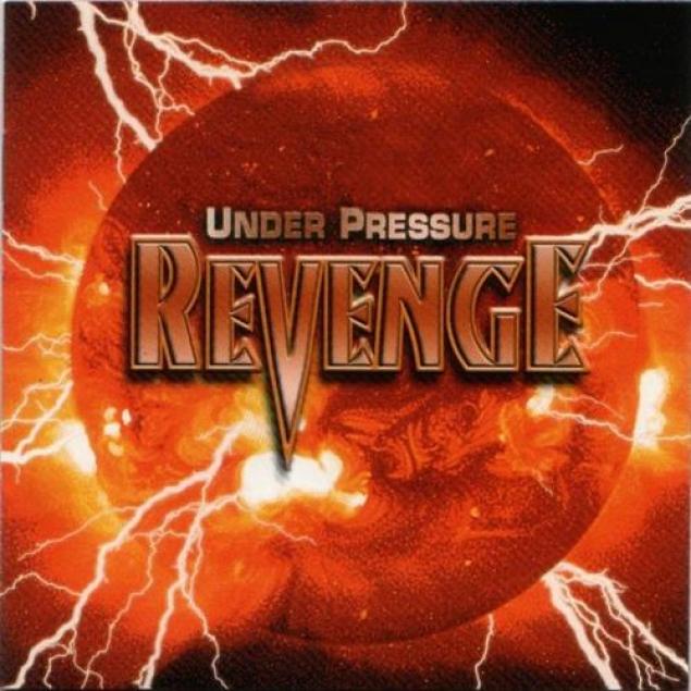 Revenge - Under Pressure (2001)