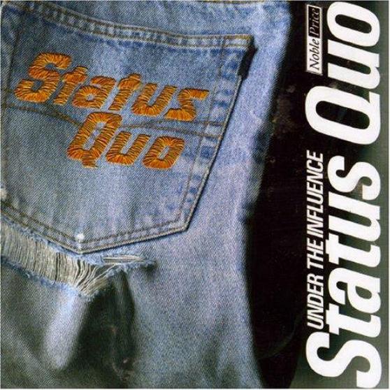 Status quo текст. Status Quo CD. Status Quo обложки альбомов. Статус кво это. Status Quo (1986).