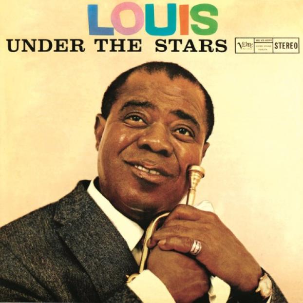 Louis Armstrong - Under The Stars (1957)