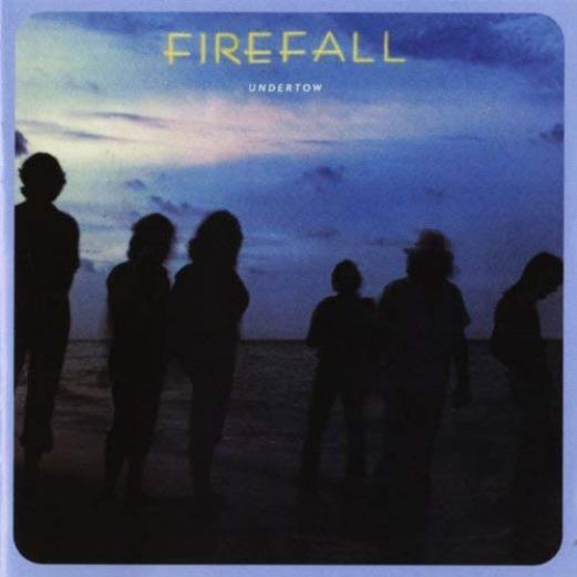 Firefall - Undertow (1979)