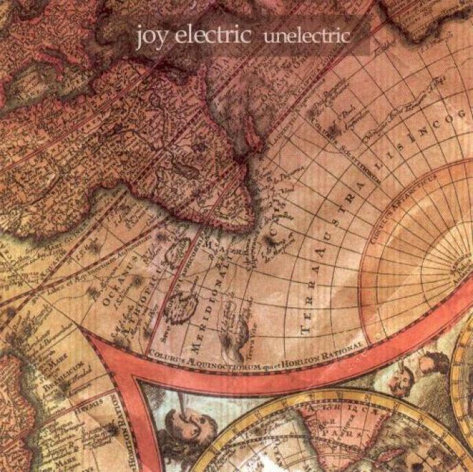 Joy Electric - Unelectric (2000)