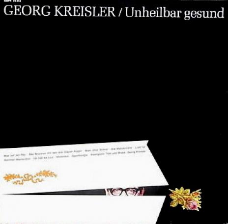 Georg Kreisler - Unheilbar Gesund (1965)