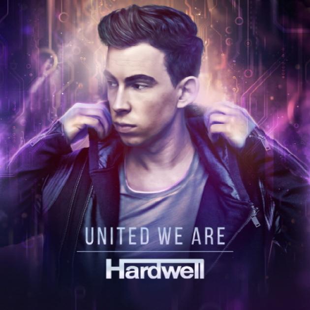Hardwell - United We Are (2015)