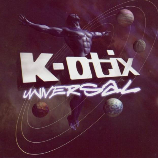 K-Otix - Universal (2001)