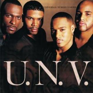 U.N.V. - Universal Nubian Voices (1995)