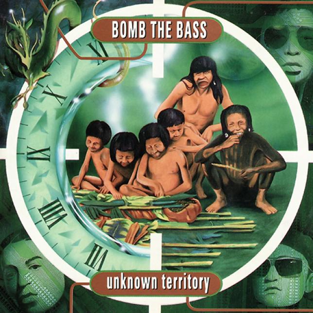 Bomb The Bass - Unknown Territory (1991)