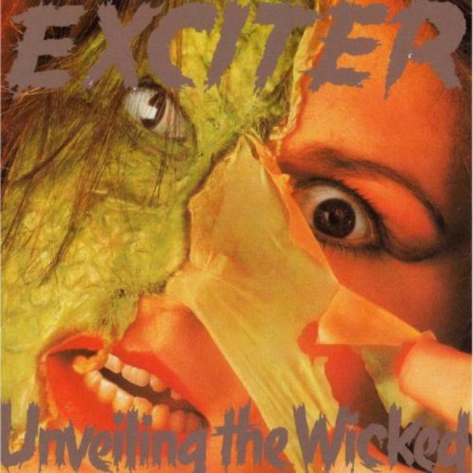 Exciter - Unveiling The Wicked (1986)