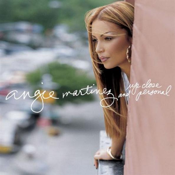 Angie Martinez - Up Close And Personal (2001)