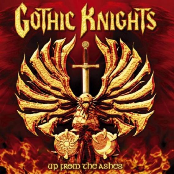 Gothic Knights - Up From The Ashes (2003)