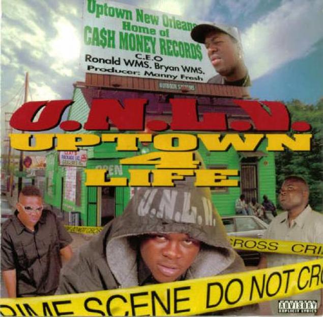 U.N.L.V. - Uptown 4 Life (1996)