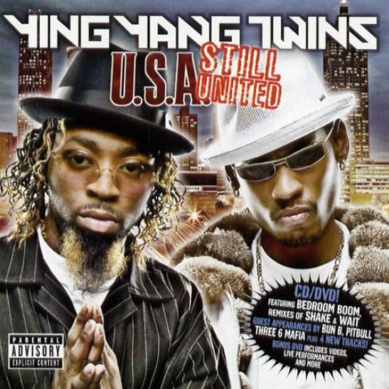 Ying Yang Twins - U.S.A. (Still United) (2005)