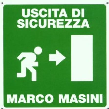 Marco Masini - Uscita Di Sicurezza (2001)