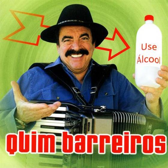 Quim Barreiros - Use Álcool (2006)