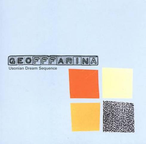Geoff Farina - Usonian Dream Sequence (1998)