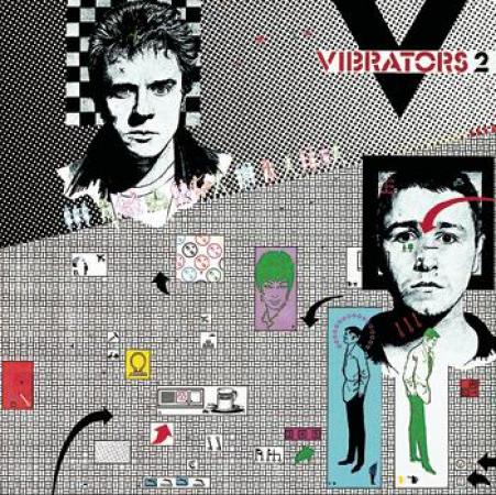 The Vibrators - V2 (1978)