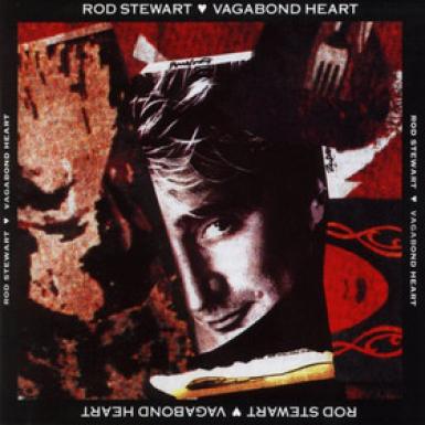 Rod Stewart - Vagabond Heart (1991)