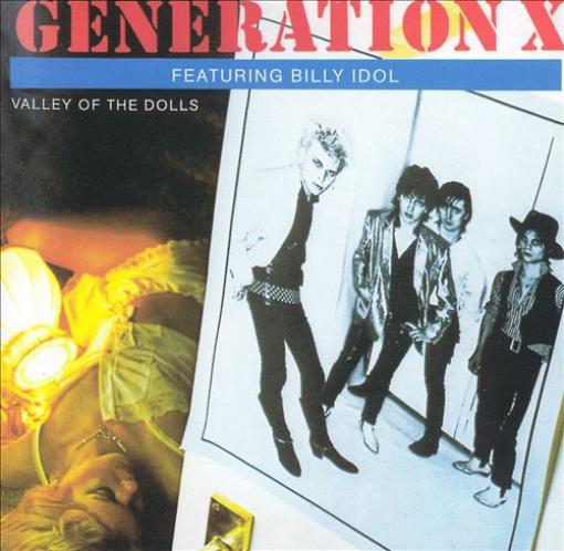 Generation X - Valley Of The Dolls (1978)