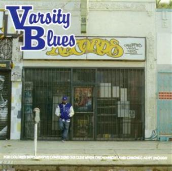 Murs - Varsity Blues (2002)