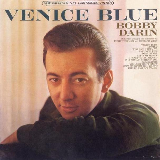 Bobby Darin - Venice Blue (1965)