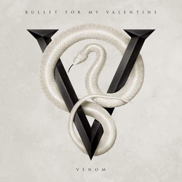 Bullet For My Valentine - Venom (2015)