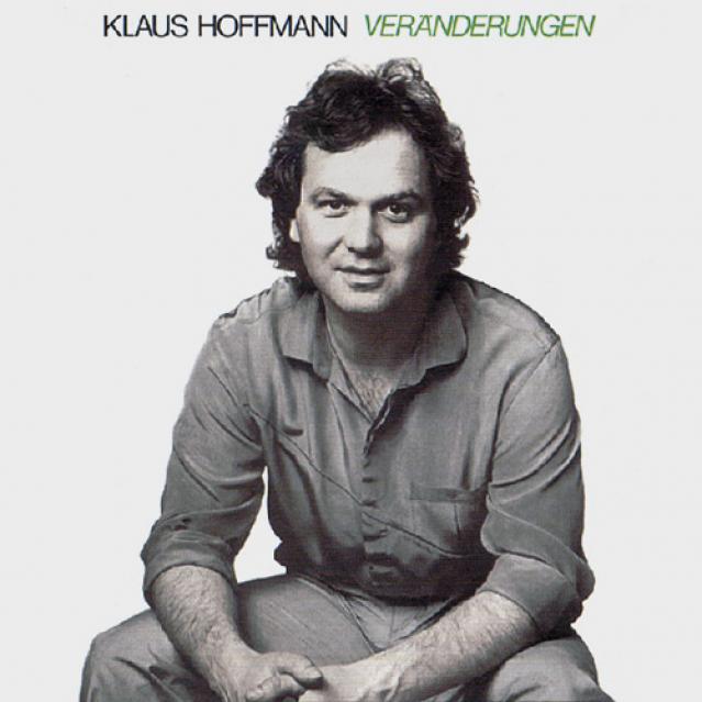 Klaus Hoffmann - Veränderungen (1982)