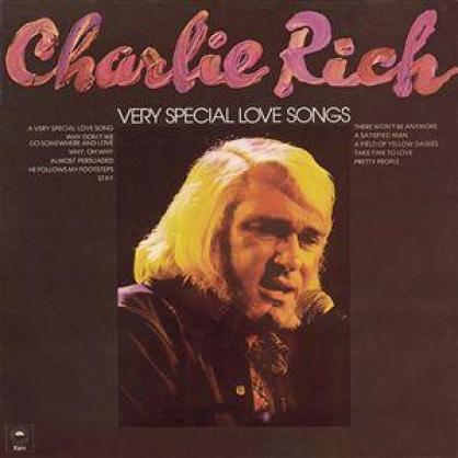 Charlie Rich - Very Special Love Songs (1974)
