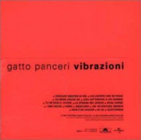 Gatto Panceri - Vibrazioni (2001)