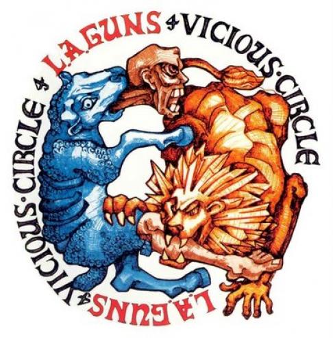 L.A. Guns - Vicious Circle (1994)