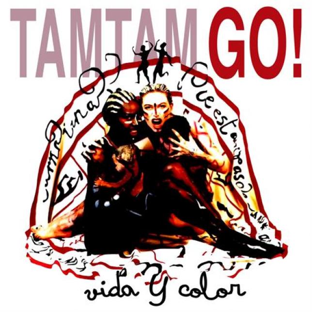 Tam Tam Go! - Vida Y Color (1993)