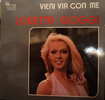 Loretta Goggi - Vieni Via Con Me (1972)