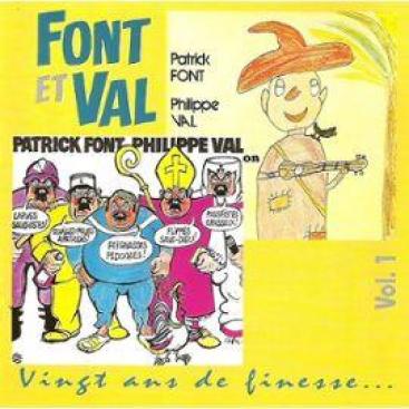 Font Et Val - Vingt Ans De Finesse... (1993)