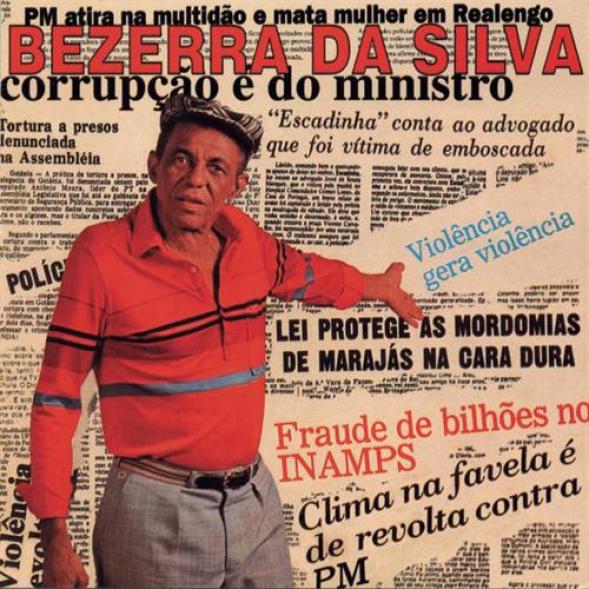 Bezerra Da Silva - Violência Gera Violência (1988)